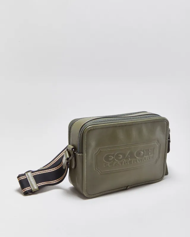 Vintage Y2K 00s Coach Charter 24 Crossbody Bag made by Coach