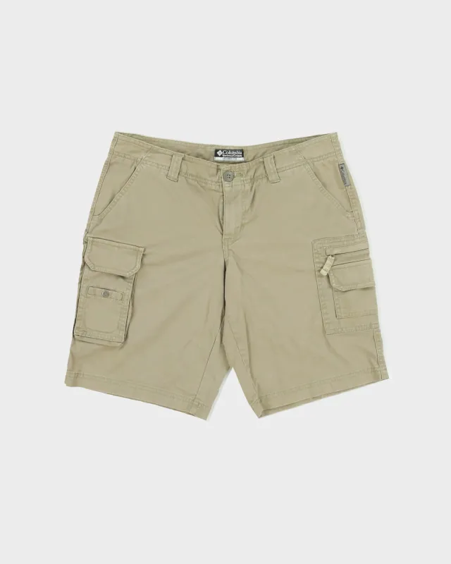 Vintage 2000s Columbia Multi Pocket Cargo Hiking Shorts - W31 made by Columbia