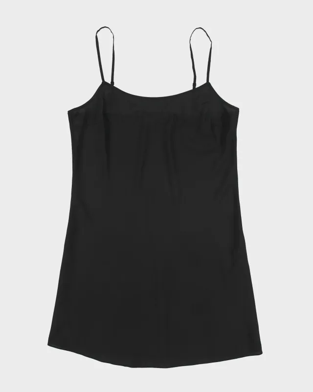Vintage Y2K 00s DKNY Silk Mini Slip Dress - S made by DKNY