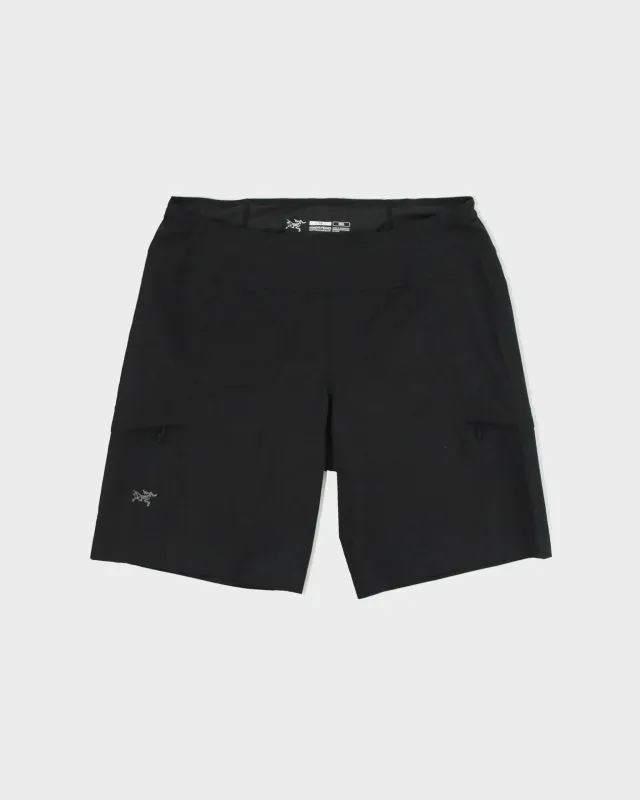 Vintage Arc'teryx 'Sabria' Soft Shell Lightweight Technical Shorts - W30 made by Arc'teryx