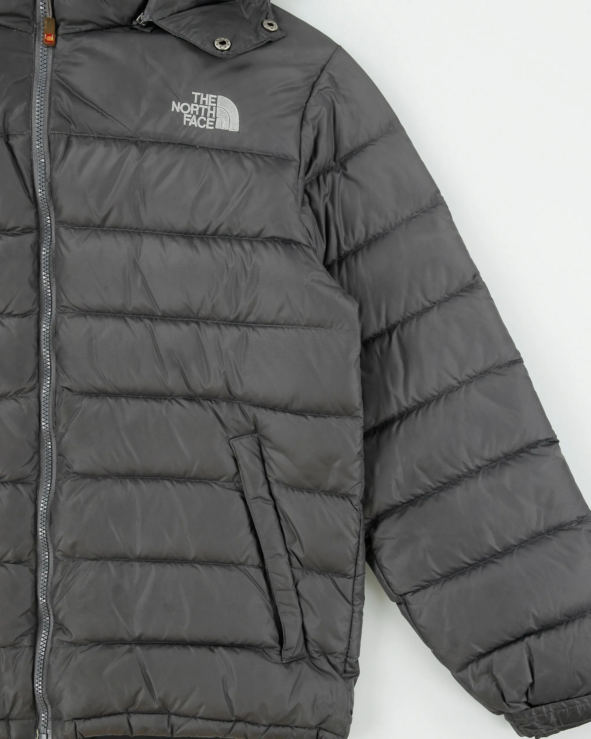 Vintage The North Face Summit Series 900 Goose Down Puffer Jacket - L sold by Rokit product image thumbnail 3