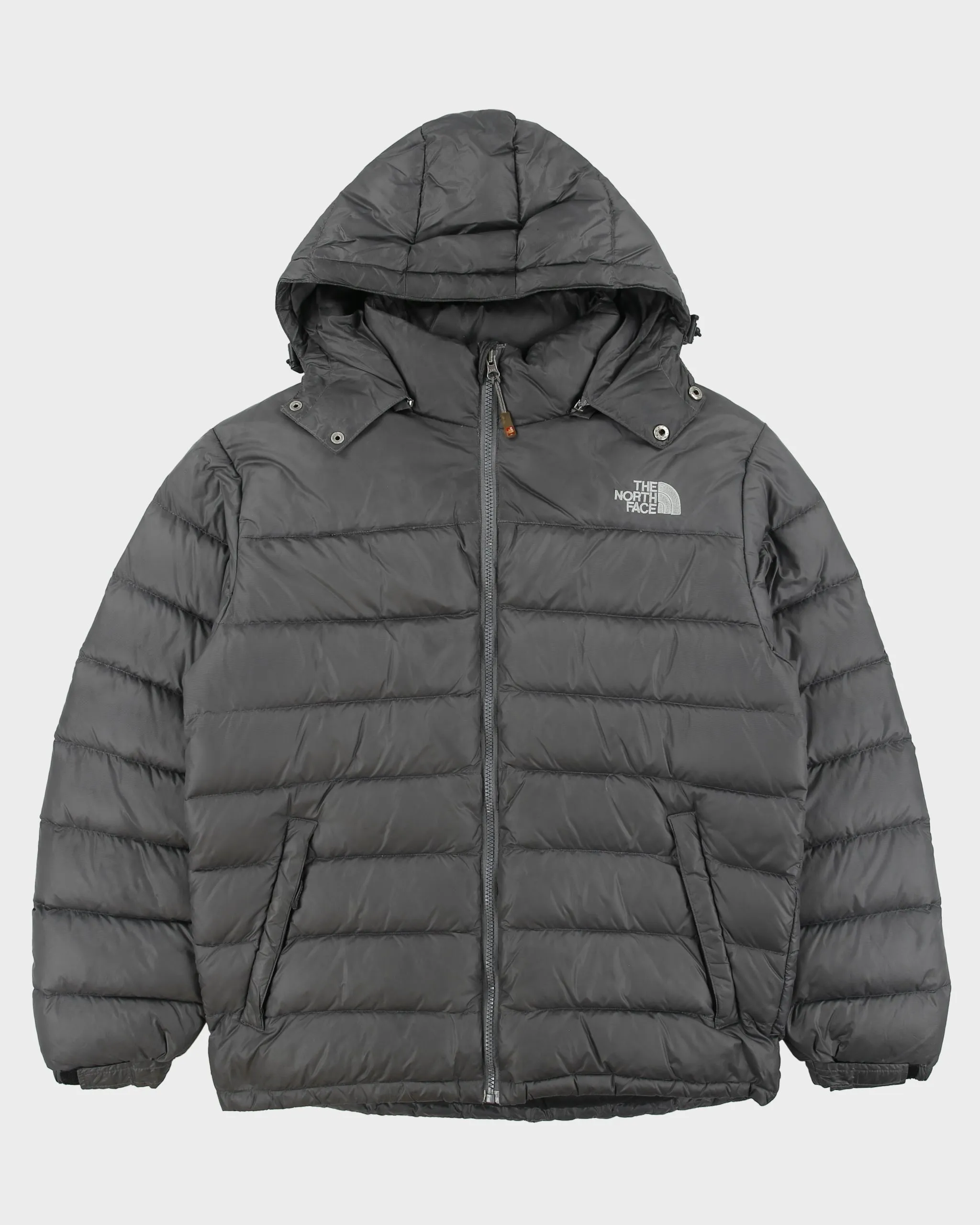 Vintage The North Face Summit Series 900 Goose Down Puffer Jacket - L sold by Rokit