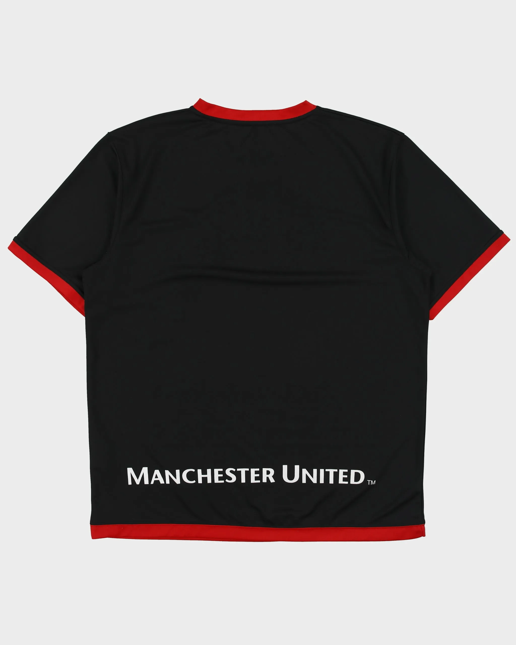 Vintage Y2K 00s Manchester United FC Short Sleeve Supporters Football Shirt - L sold by Rokit product image thumbnail 2