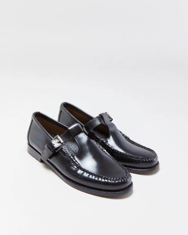 G.H. Bass Weejuns Mary Jane Loafers - UK5 made by Rokit