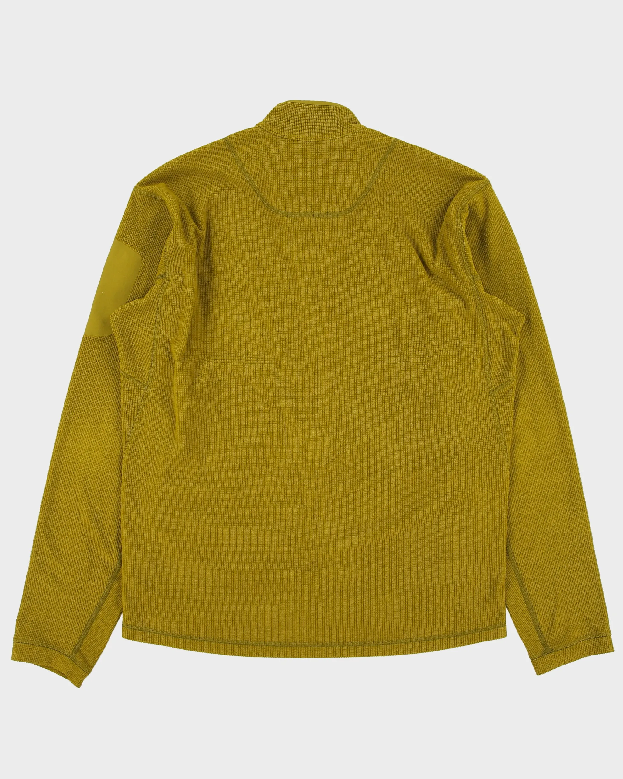 Arc'teryx Delta LT Olive Khaki Full-Zip Technical Fleece - M sold by Rokit product image thumbnail 2