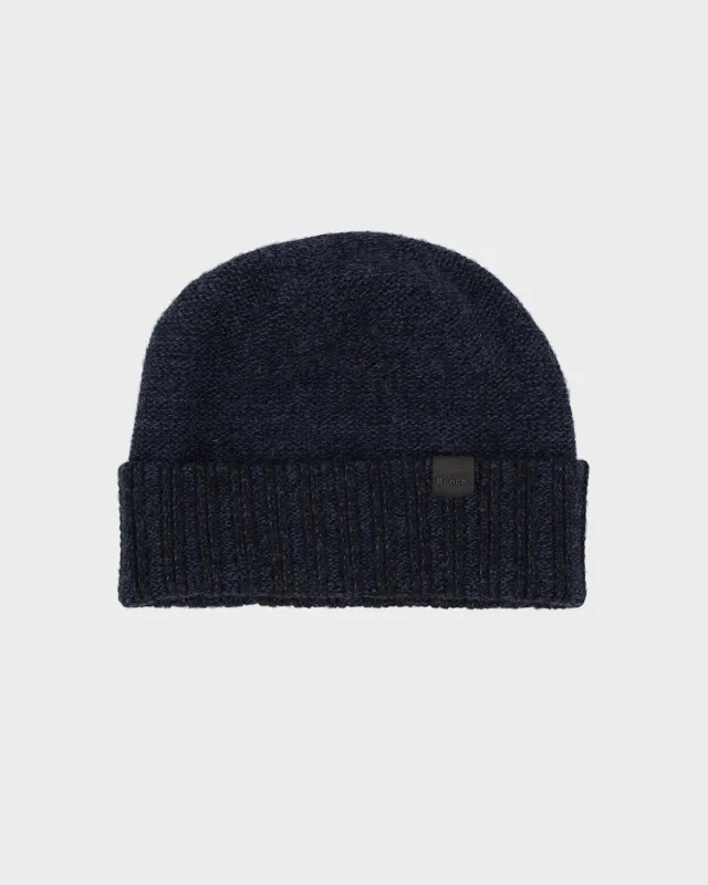 Bench Navy Beanie made by Rokit