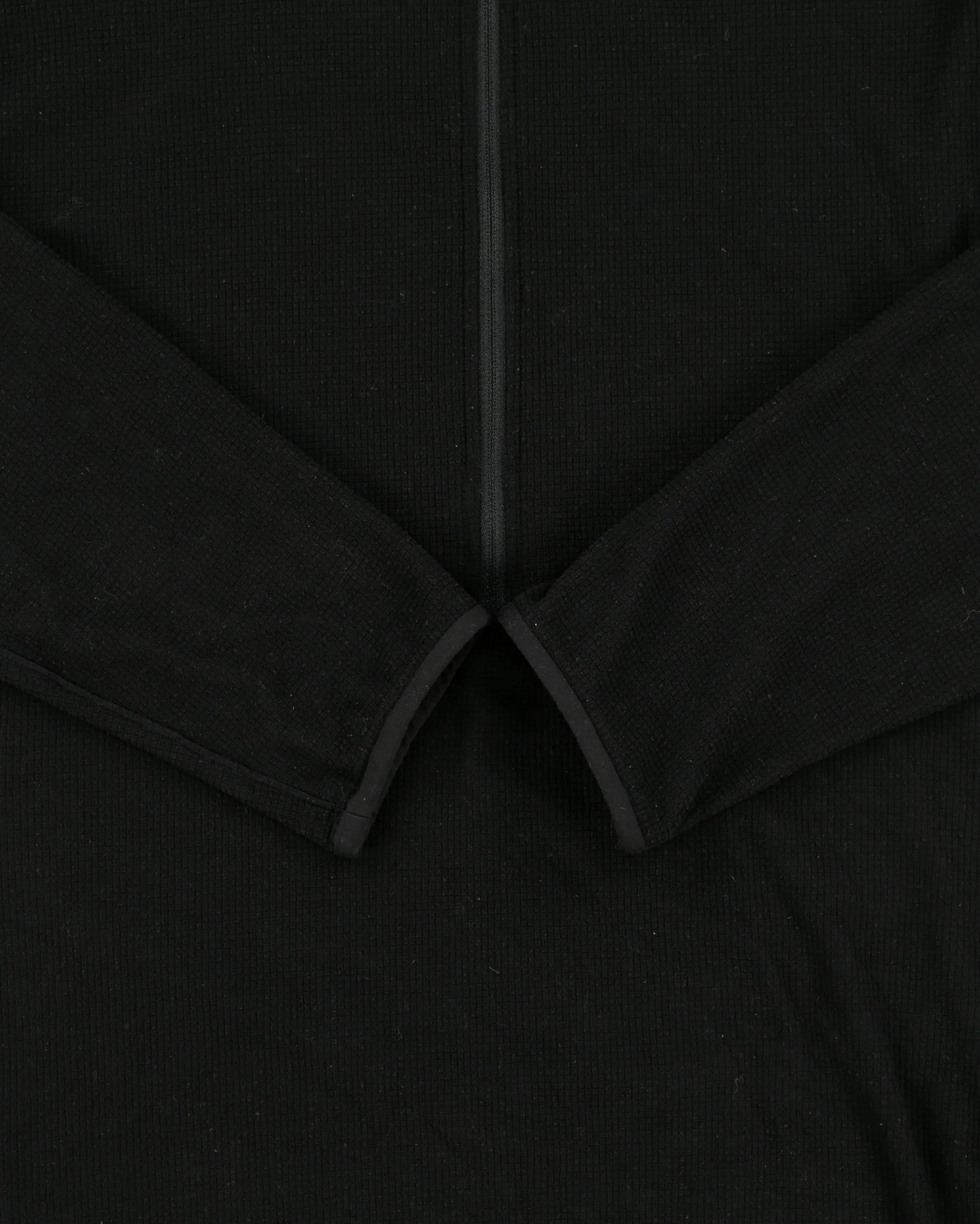 Arc'teryx Black Delta LT Polartec Half-Zip Fleece - M sold by Rokit product image thumbnail 4