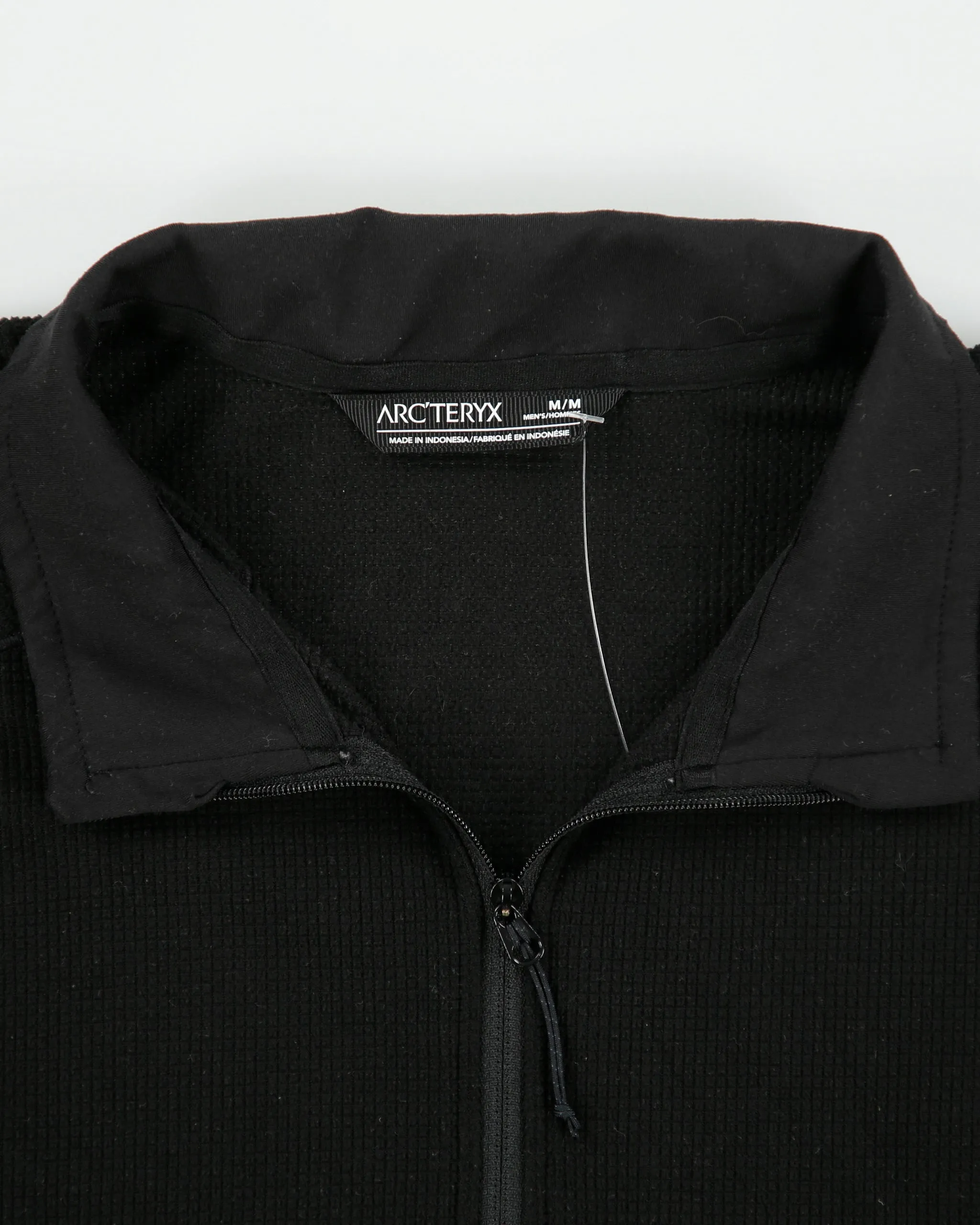 Arc'teryx Black Delta LT Polartec Half-Zip Fleece - M sold by Rokit product image thumbnail 5