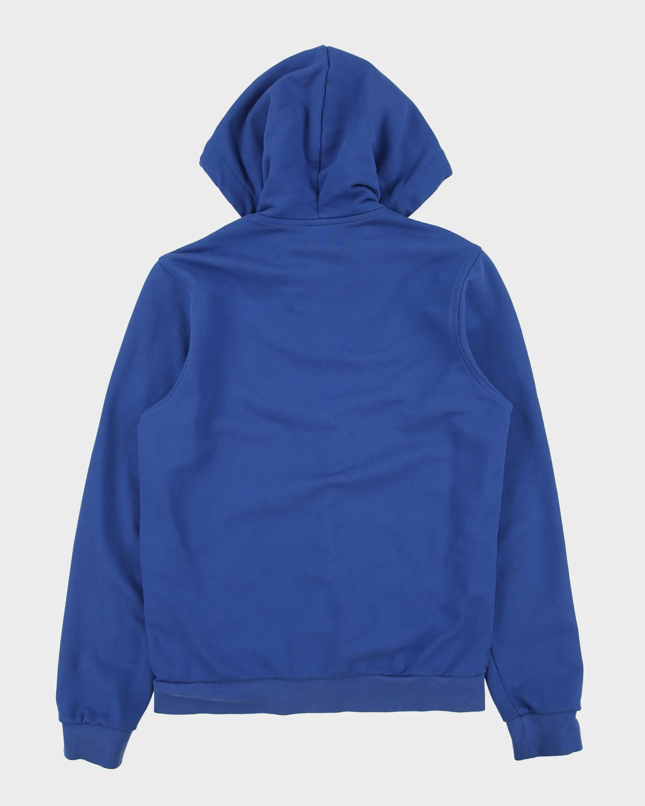 Vintage Lacoste L!VE Heavyweight France Detail Classic Pique Full-Zip Hoodie - M sold by Rokit product image thumbnail 2