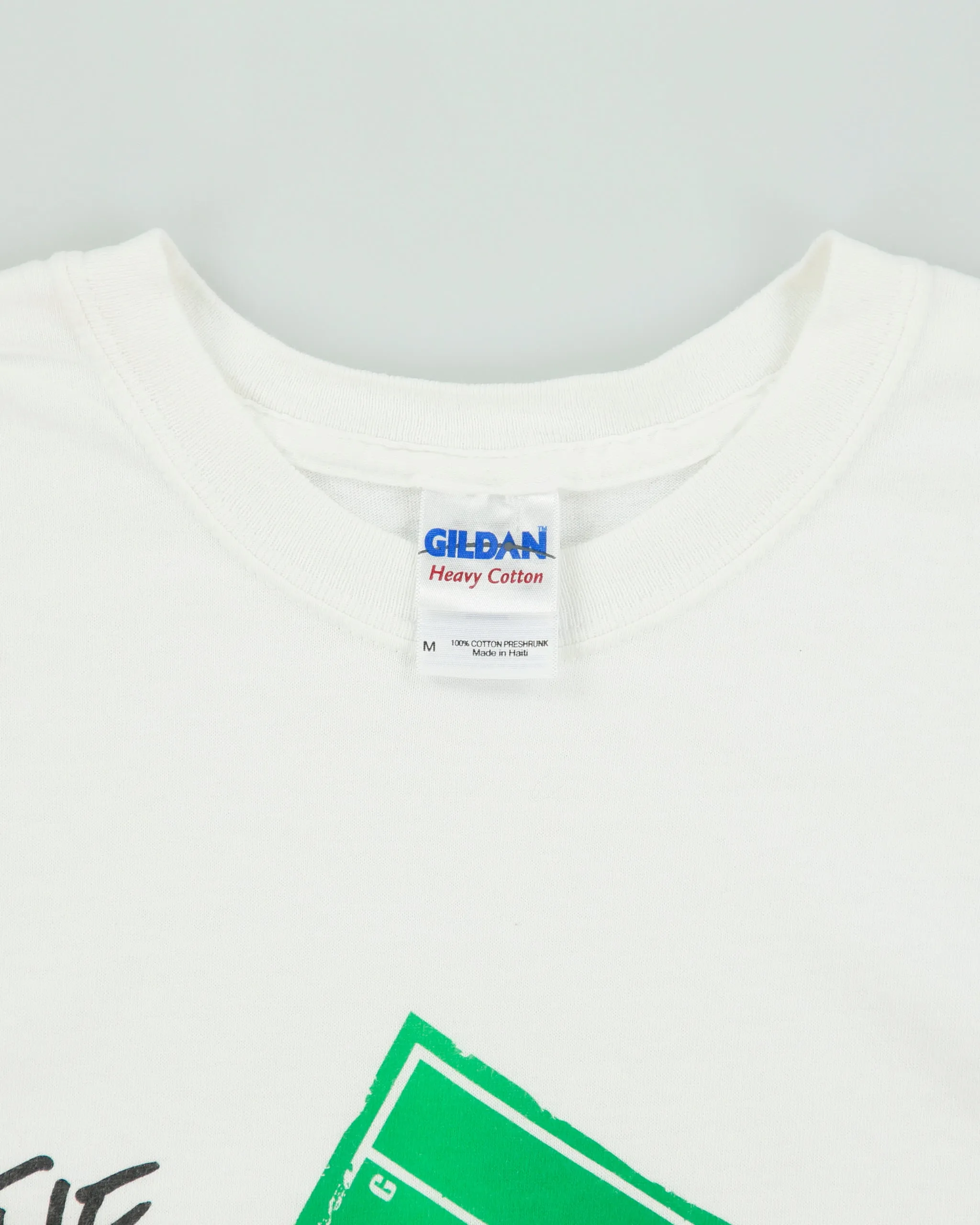 Vintage The Big Game Riveria Las Vegas Heavyweight Gildan Crewneck T-Shirt - M sold by Rokit product image thumbnail 5