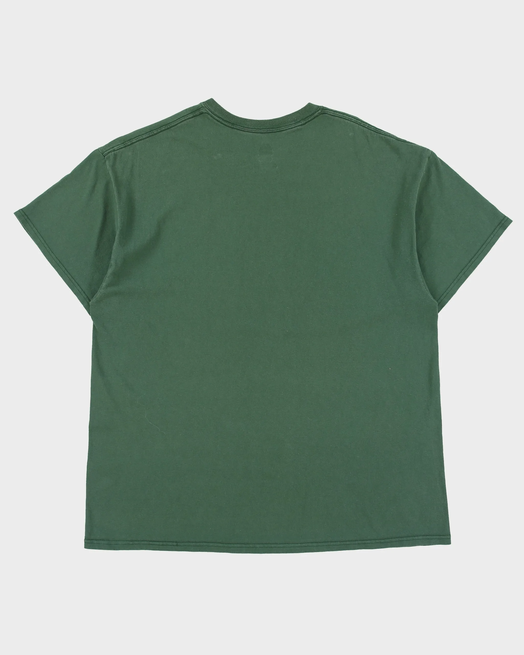 Vintage Majestic New York Jets Football Heavyweight NFL Crewneck T-Shirt - XL sold by Rokit product image thumbnail 2