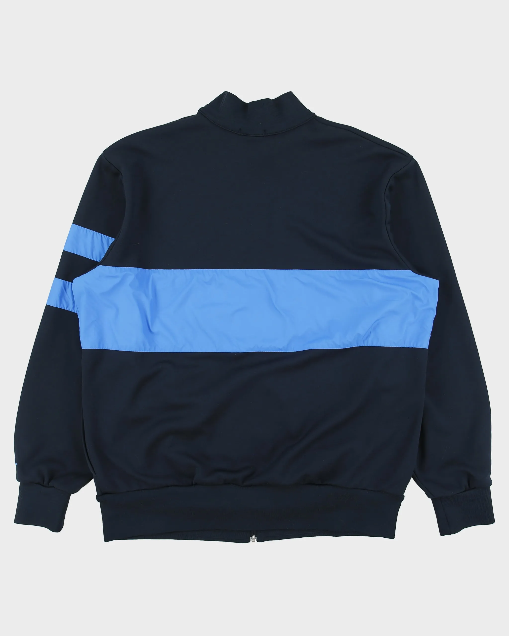 Vintage 2009-10 Nike Arsenal FC Soft Shell Striped Funnel Neck Football Training Track Jacket - XL sold by Rokit product image thumbnail 2