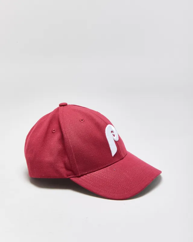 DS Mitchell & Ness Cooperstown Collection Philadelphia Phillies MLB Baseball Cap - OS made by Mitchell & Ness