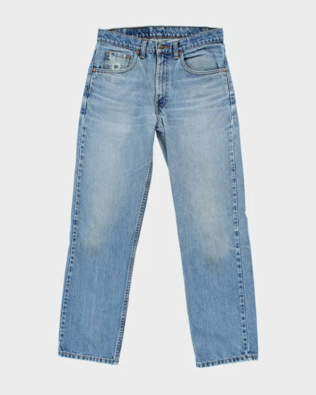 Vintage 90's Levi's 505 Denim Jeans - W30 L28 sold by Rokit