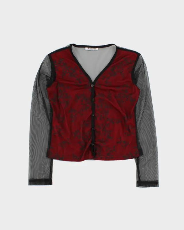 Women's Vintage 90s Top - M sold by Rokit