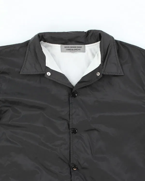 Vintage 2000's Comme Des Garcons Coach Jacket - L sold by Rokit product image thumbnail 3