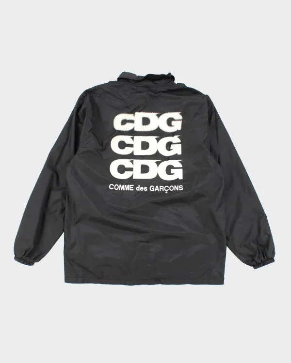 Vintage 2000's Comme Des Garcons Coach Jacket - L sold by Rokit product image thumbnail 2
