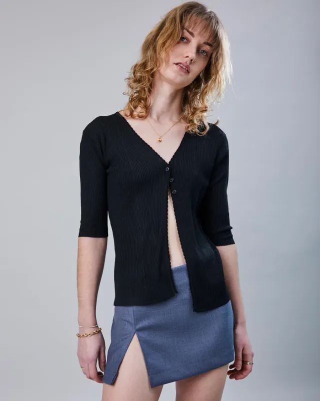 Rokit Originals Bea Mini Skirt - L sold by Rokit