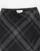 90s Jones New York Wool Plaid Skirt - W32 sold by Rokit
