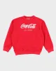 Vintage 90s/00s Coca Cola Sweatshirt - XL sold by Rokit