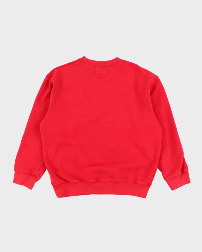 Vintage 90s/00s Coca Cola Sweatshirt - XL sold by Rokit product image thumbnail 2