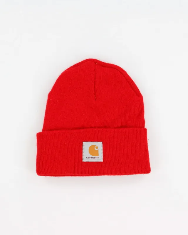 Carhartt Striped Beanie - O/S sold by Rokit