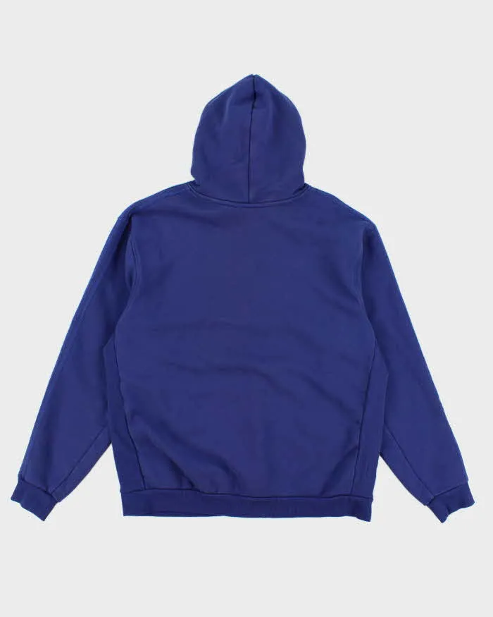 Adidas Schmoo Logo Blue Hoodie - XL sold by Rokit product image thumbnail 2