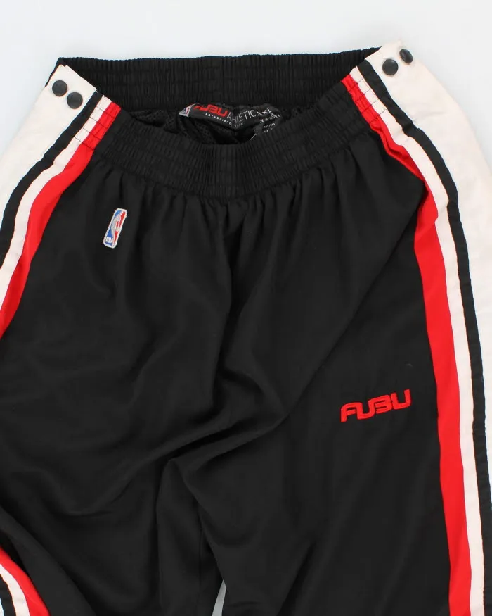 Vintage Men's FUBU x NBA Tracksuit Bottoms - XXL sold by Rokit product image thumbnail 3