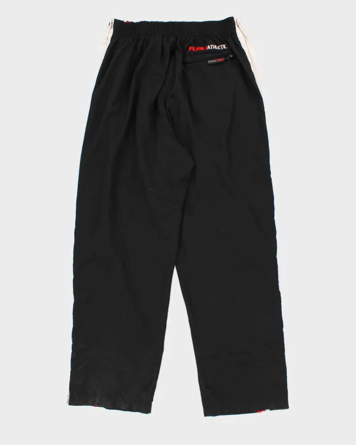 Vintage Men's FUBU x NBA Tracksuit Bottoms - XXL sold by Rokit product image thumbnail 2