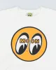Vintage 90's Moon Face Graphic T-Shirt - L sold by Rokit