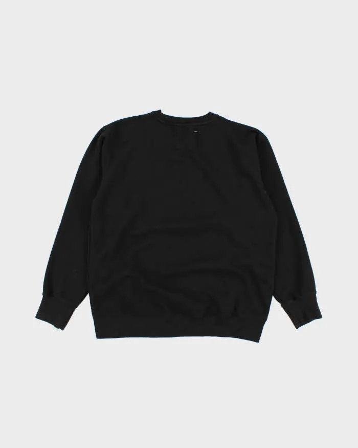 Mens Black NBA X Toronto Raptors Sweatshirt - L sold by Rokit product image thumbnail 2