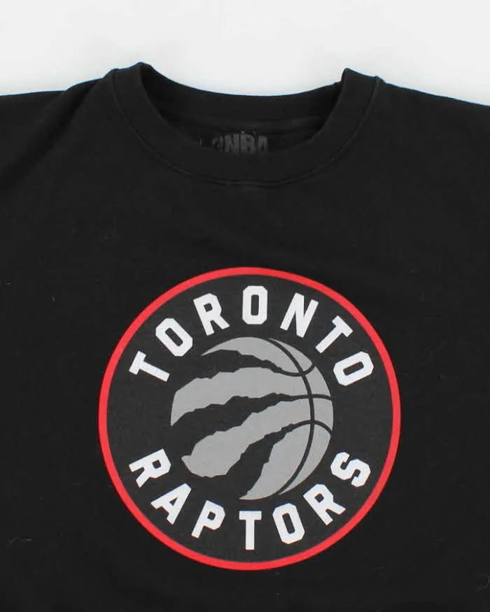 Mens Black NBA X Toronto Raptors Sweatshirt - L sold by Rokit product image thumbnail 3