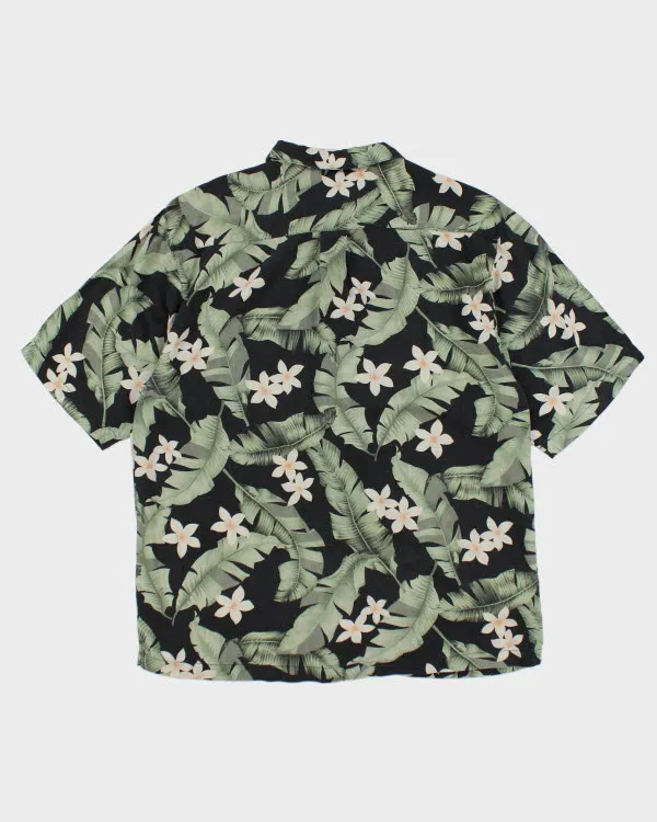 Vintage Jamaica Jaxx Hawaiian Shirt - L sold by Rokit product image thumbnail 2