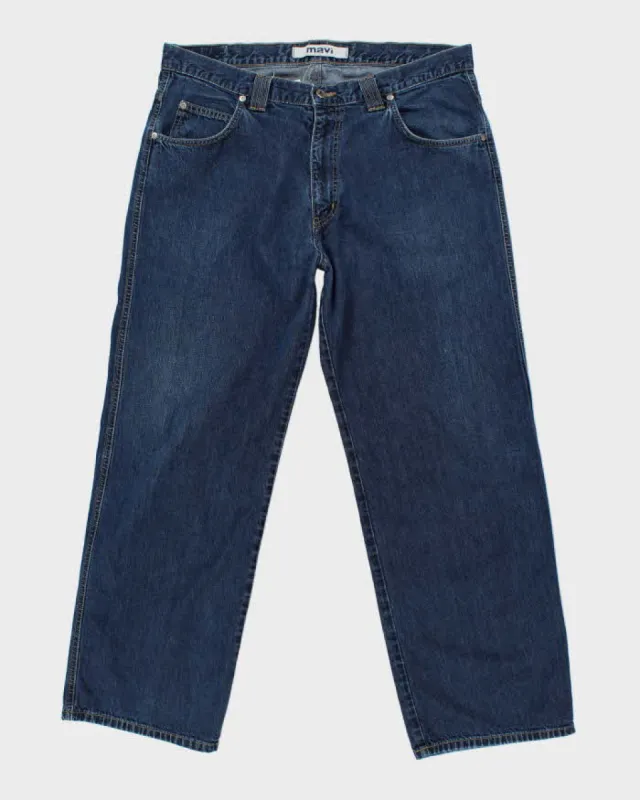 Vintage 90s Mavi Jeans - W36 L30 sold by Rokit