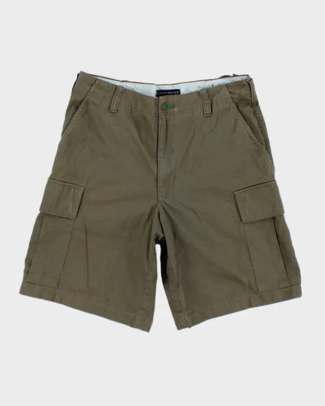 Tommy Hilfiger Cargo Shorts - W32 sold by Rokit