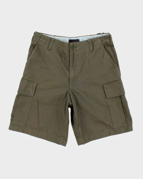 Tommy Hilfiger Cargo Shorts - W32 sold by Rokit