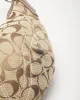 Coach Monogram Mini Handbag sold by Rokit