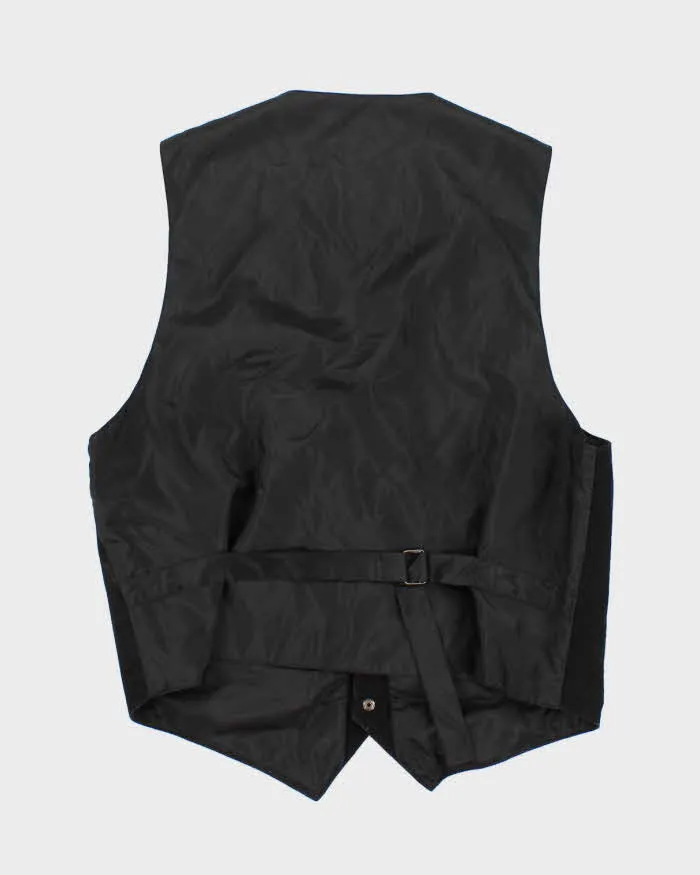 Vintage 80s/90s Randy River Suede Vest - M sold by Rokit product image thumbnail 2