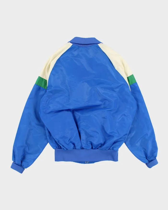 Vintage Mens Satin Finish Varsity Jacket - M sold by Rokit product image thumbnail 2