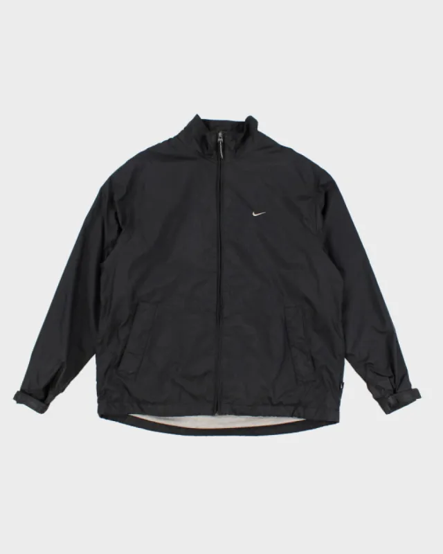 Vintage Men's Black Adidas Track Jacket - XL sold by Rokit