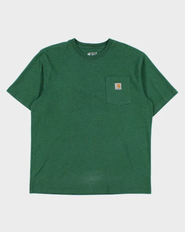 Men's Carhartt T-Shirt - L sold by Rokit