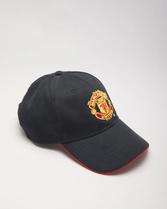 Manchester United Baseball Cap sold by Rokit