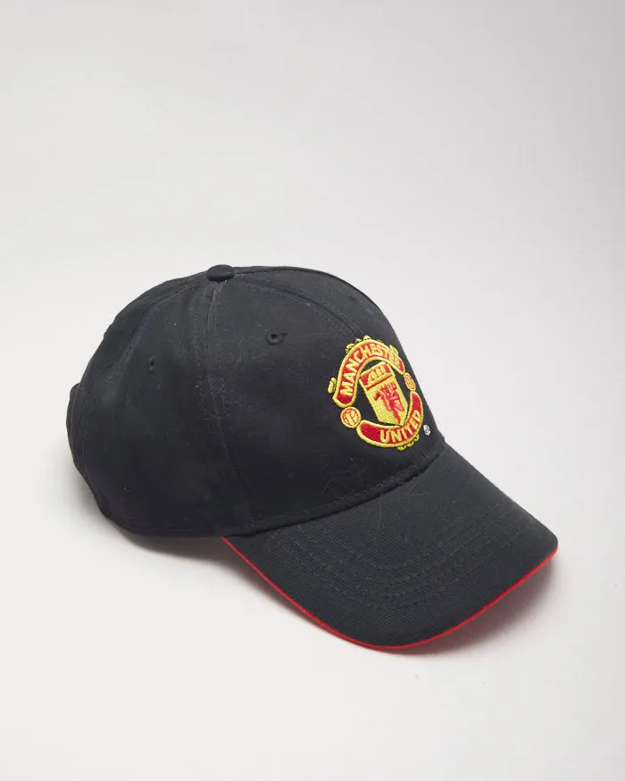 Manchester United Baseball Cap sold by Rokit