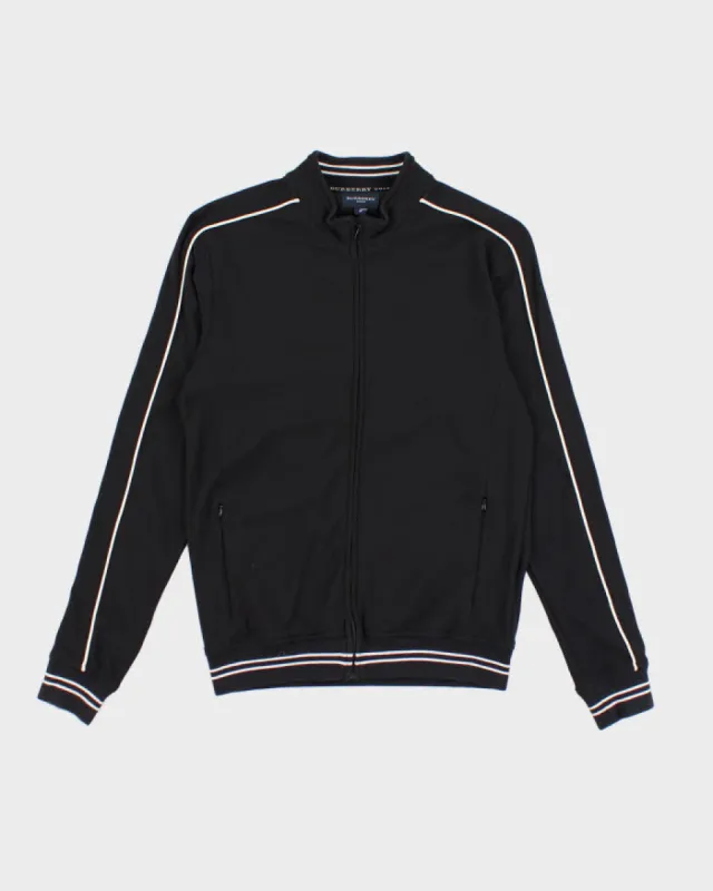 Vintage Women's Burberry Golf Track Jacket - S sold by Rokit