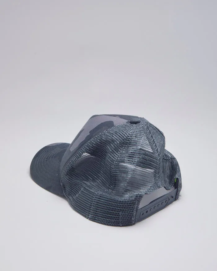 00s Nike Camo Trucker Hat sold by Rokit product image thumbnail 2
