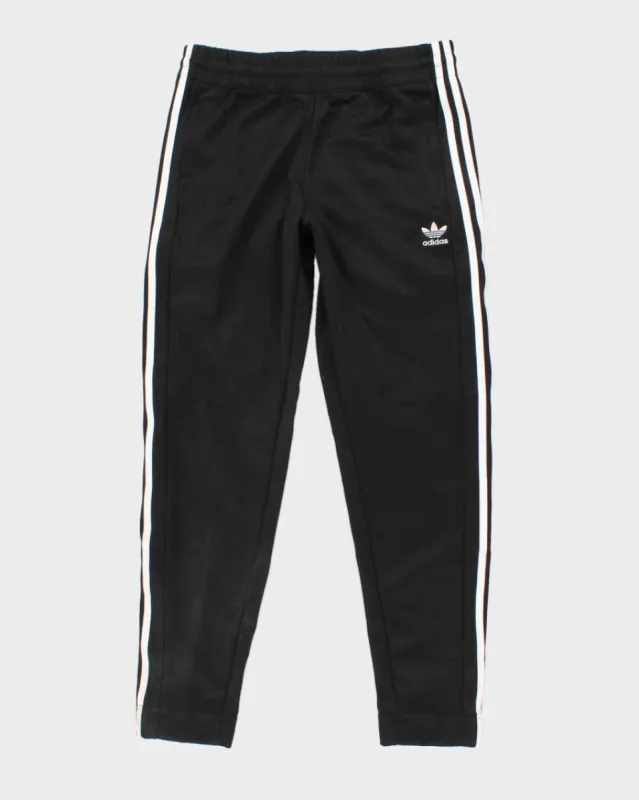 Men's Black Adidas Originals Popper pants - 30 sold by Rokit