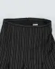 Y2k 00s Gloria Gaudette Pin Stripe Skirt - S sold by Rokit