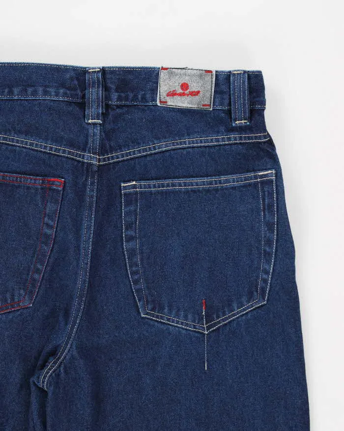 Y2k 00s Vintage Meb's FUBU Jeans - W32 L32 sold by Rokit product image thumbnail 3