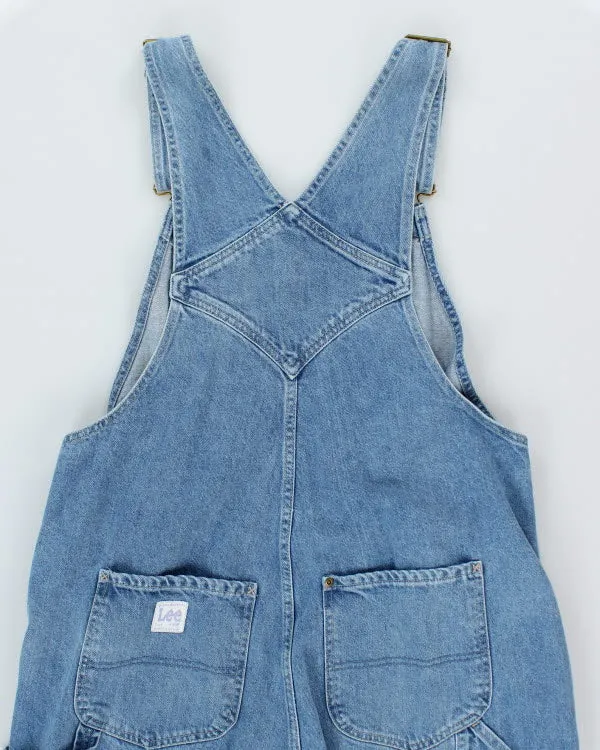 Lee x H&M Denim Carpenter Dungarees - W36 L28 sold by Rokit product image thumbnail 4