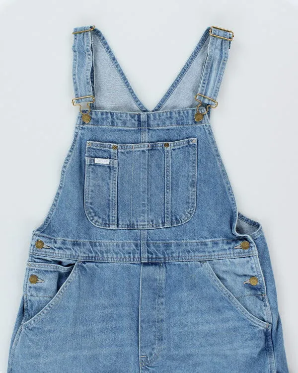 Lee x H&M Denim Carpenter Dungarees - W36 L28 sold by Rokit product image thumbnail 3